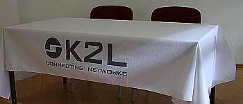 Tischdecken individuell Tischdecken bedrucken