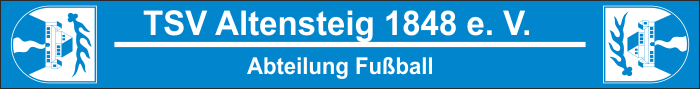 Fanschal TSV Altensteig