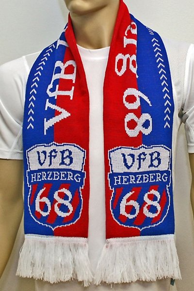 Fanschal SV Herzberg 68
