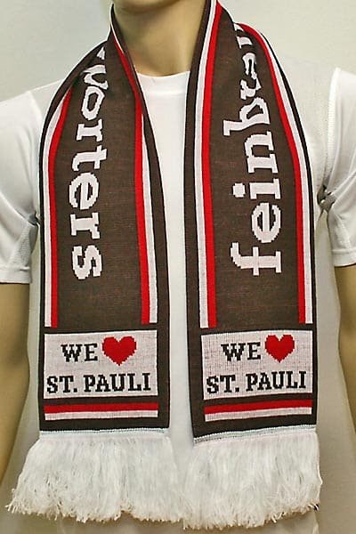 Fanschal Feinbrand Supporters Fanschal Feinbrand Supporters