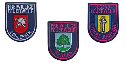 Ärmelabzeichen Dienstkleidung... feuerwehrabzeichen