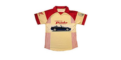 Sporttrikots in den Wunschfarben ... Sporttrikots in den Wunschfarben ...